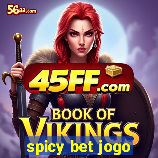 spicy bet jogo